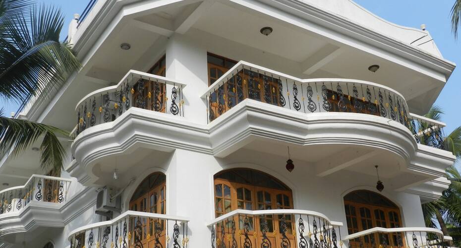 Blue Sea Beach Resort, Goa 1
